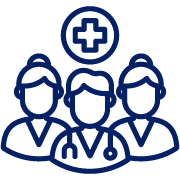 Medrina - Icon -Care Team Collaboration