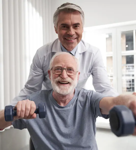 elderly-man-sitting-exercising